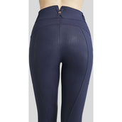 Montar Rijlegging Mirella Rosegold Crystals Full Grip Dark Navy