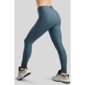 Montar Rijbroek MoZida Kniegrip Dark Slate