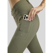 Montar Rijlegging MoAvina Full Grip Pine Green