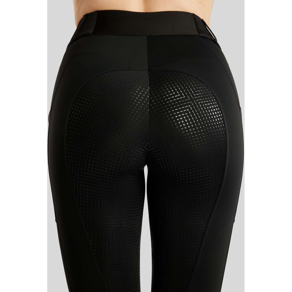 Montar Rijlegging MoZike Refined Full Grip Zwart