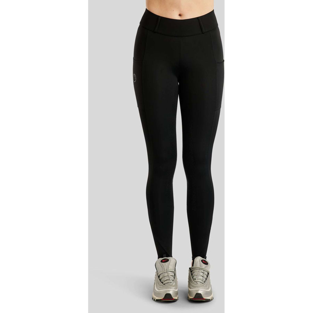 Montar Rijlegging MoZike Refined Full Grip Zwart
