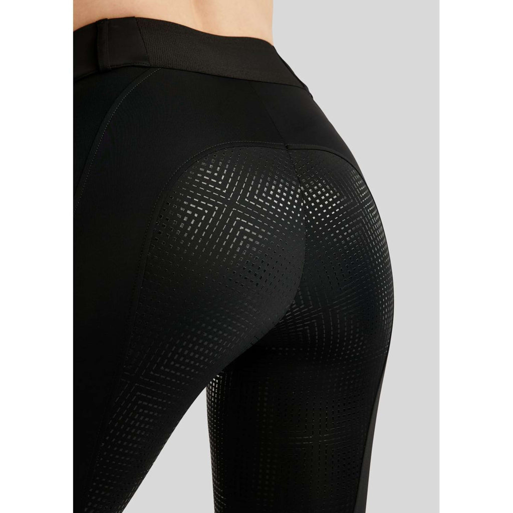 Montar Rijlegging MoZike Refined Full Grip Zwart