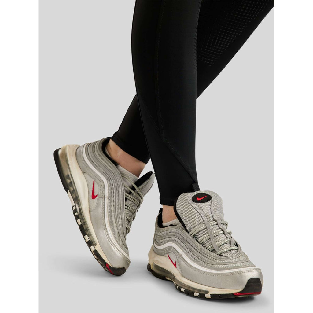Montar Rijlegging MoZike Refined Full Grip Zwart