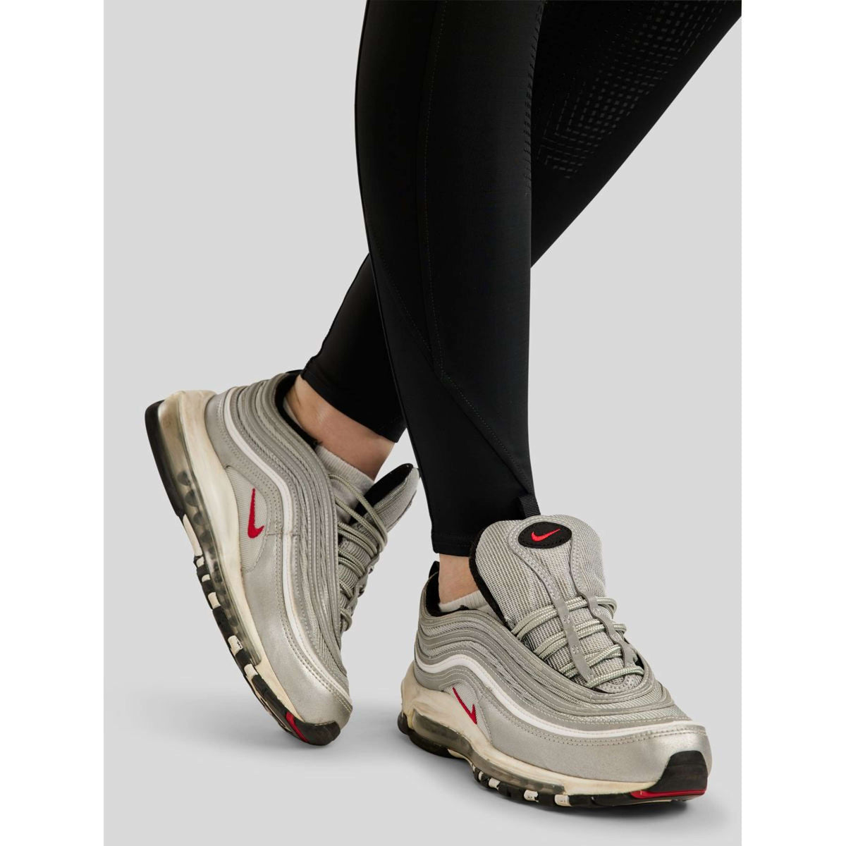 Montar Rijlegging MoZike Refined Full Grip Zwart