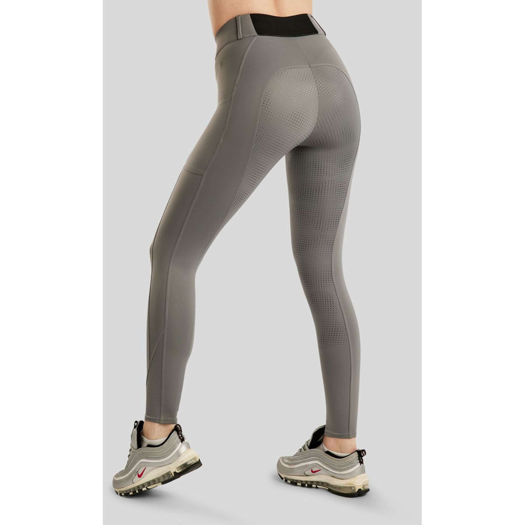 Montar Rijlegging MoZike Refined Full Grip Grijs