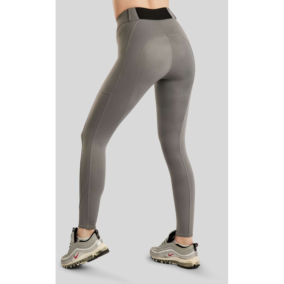 Montar Rijlegging MoZike Refined Full Grip Grijs