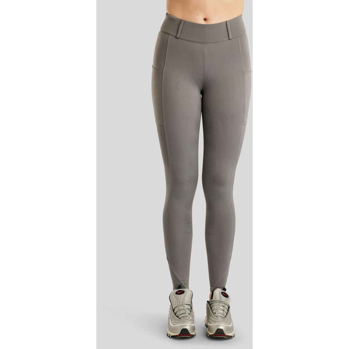 Montar Rijlegging MoZike Refined Full Grip Grijs
