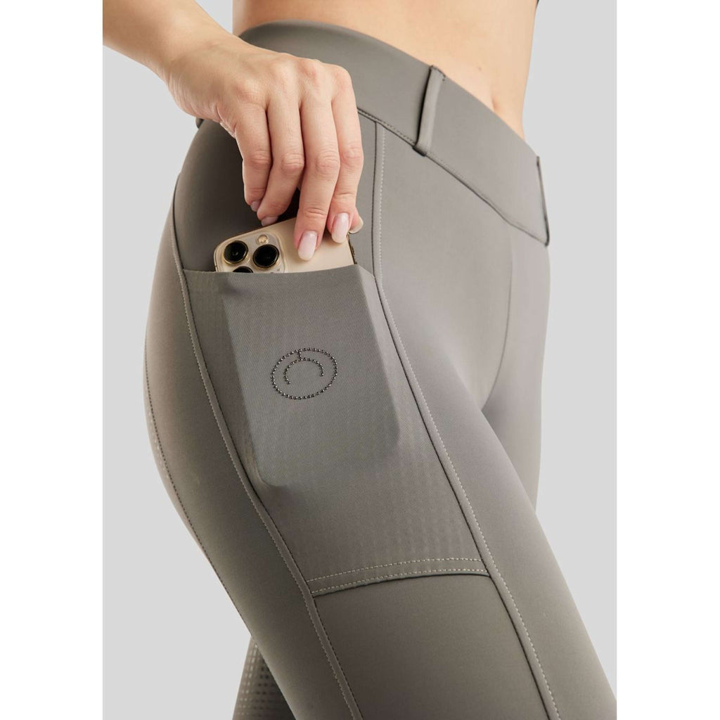 Montar Rijlegging MoZike Refined Full Grip Grijs