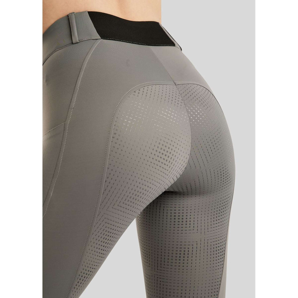 Montar Rijlegging MoZike Refined Full Grip Grijs