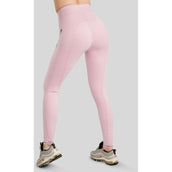 Montar Rijlegging MoPearl Pintuck Full Grip Candy Pink