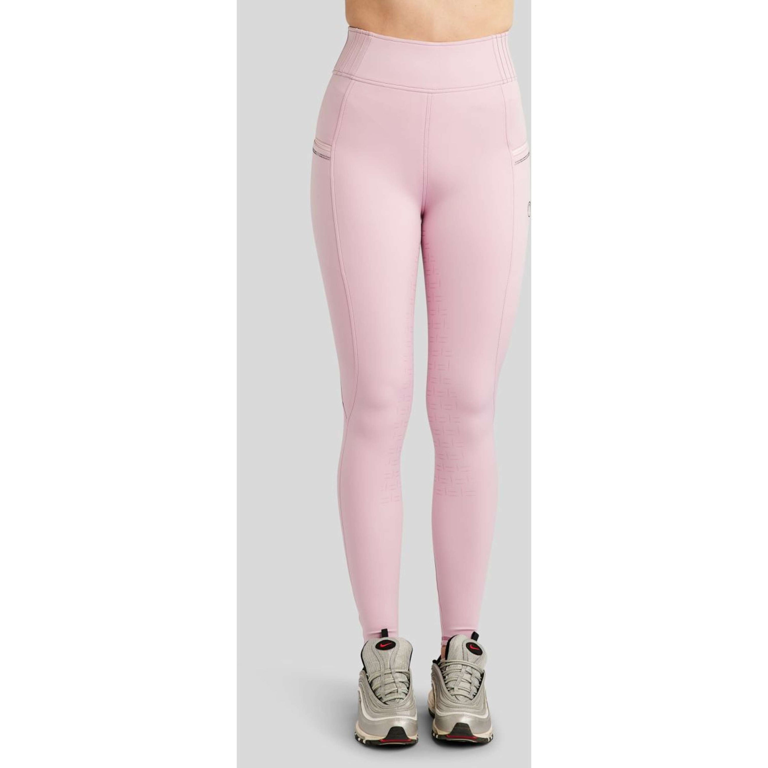 Montar Rijlegging MoPearl Pintuck Full Grip Candy Pink Montar Rijlegging MoPearl Pintuck Full Grip Candy Pink