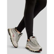Montar Rijlegging MoPearl Pintuck Full Grip Zwart