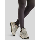 Montar Rijlegging MoPearl Pintuck Full Grip Slate Grey