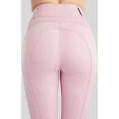 Montar Rijlegging MoLila Champagne Crystals Full Grip Candy Pink