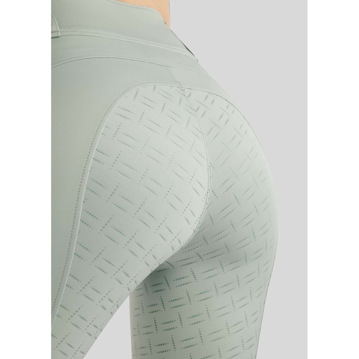 Montar Rijlegging MoLila Champagne Crystals Full Grip Turin