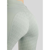 Montar Rijlegging MoLila Champagne Crystals Full Grip Turin