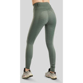Montar Rijlegging MoLila Champagne Crystals Full Grip Jade