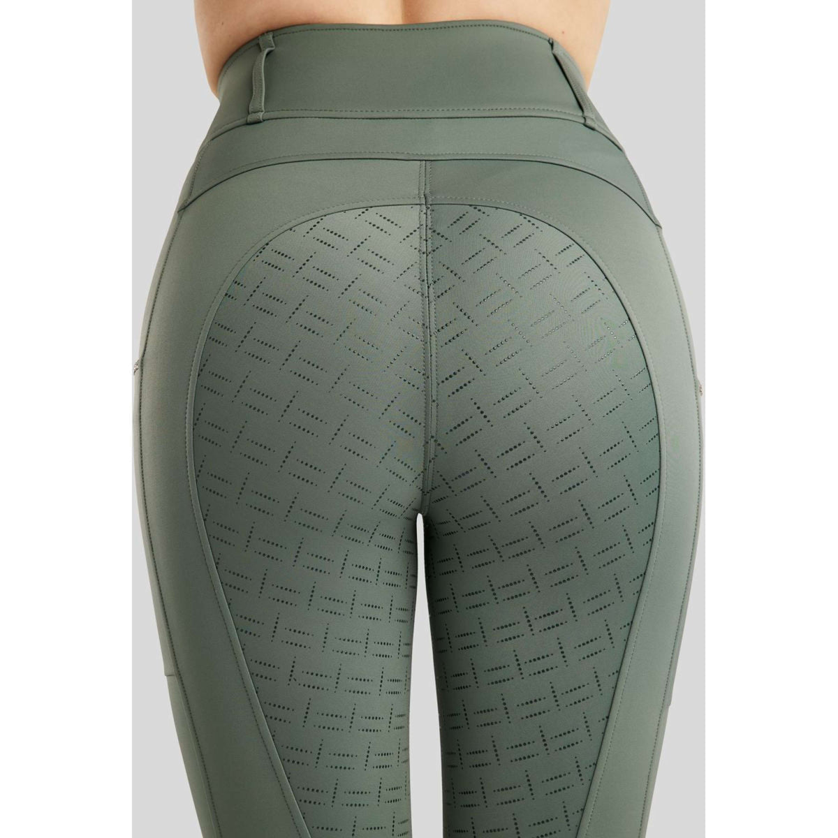 Montar Rijlegging MoLila Champagne Crystals Full Grip Jade