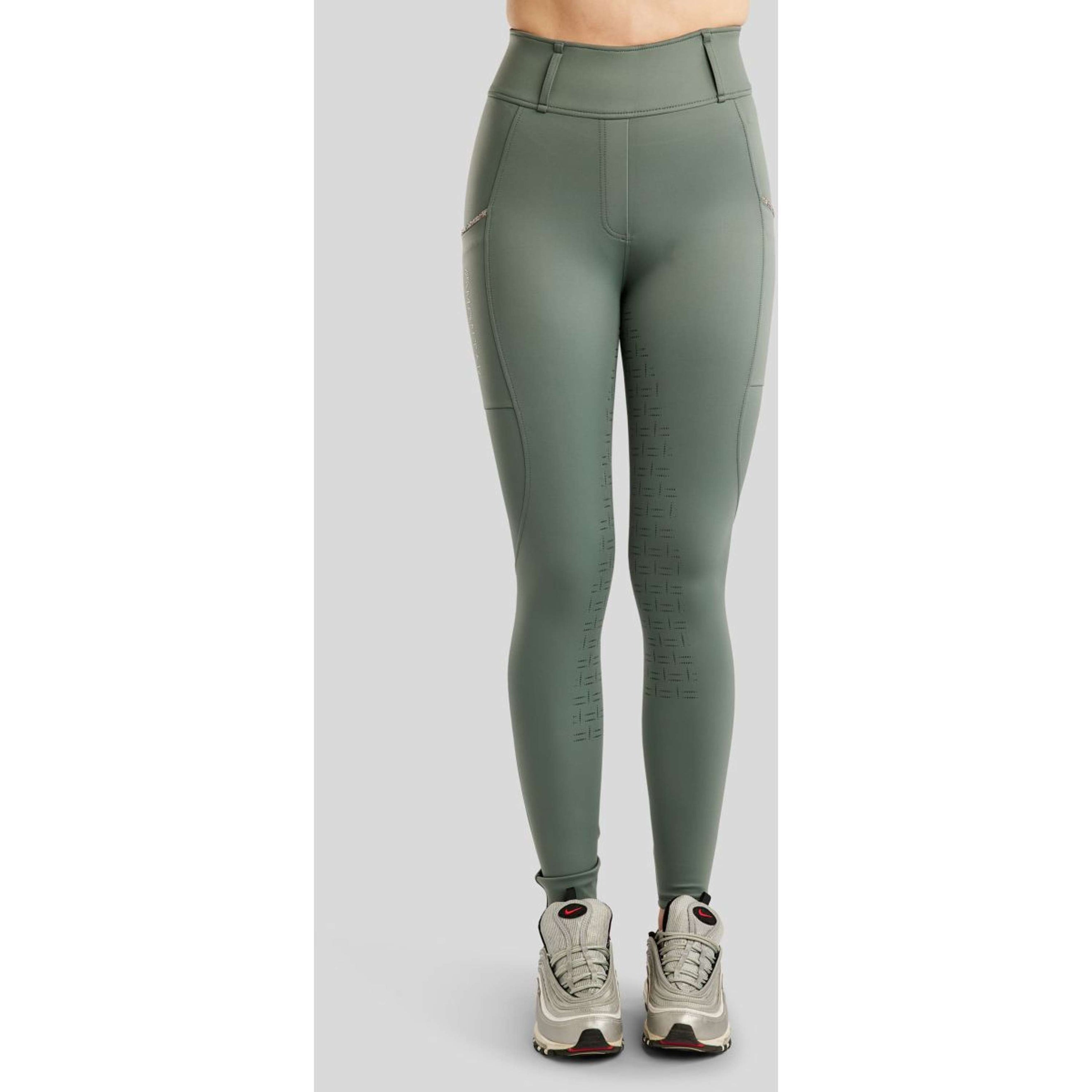Montar Rijlegging MoLila Champagne Crystals Full Grip Jade Montar Rijlegging MoLila Champagne Crystals Full Grip Jade