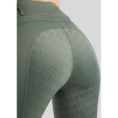 Montar Rijlegging MoLila Champagne Crystals Full Grip Jade