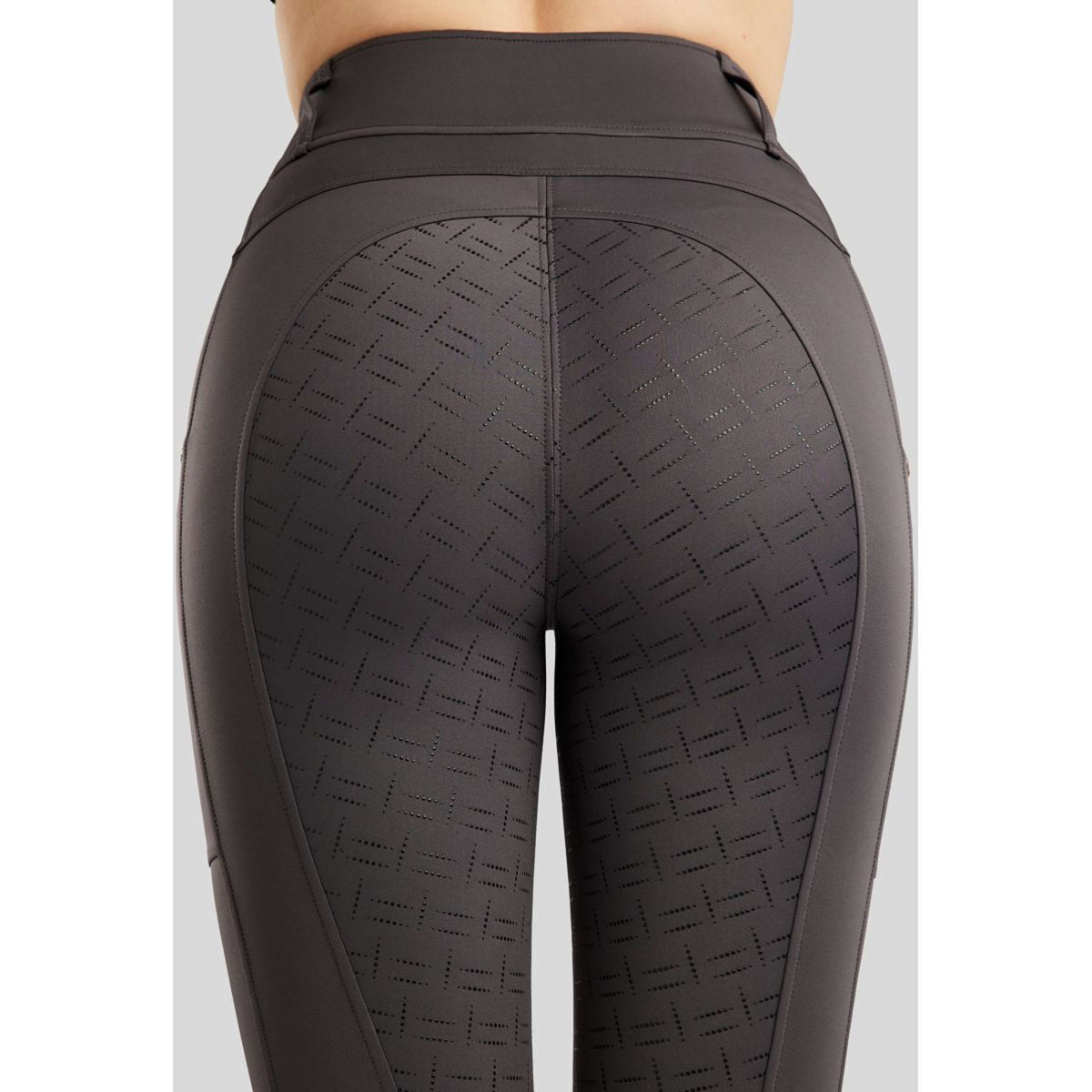 Montar Rijlegging MoLila Champagne Crystals Full Grip Slate Grey