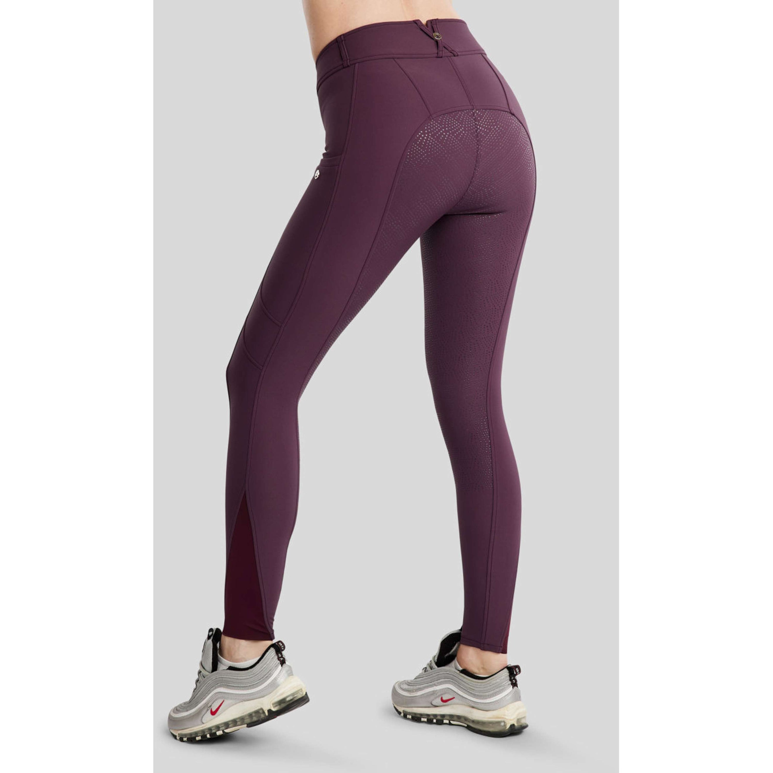 Montar Rijbroek MoPhilipa Full Grip Fig