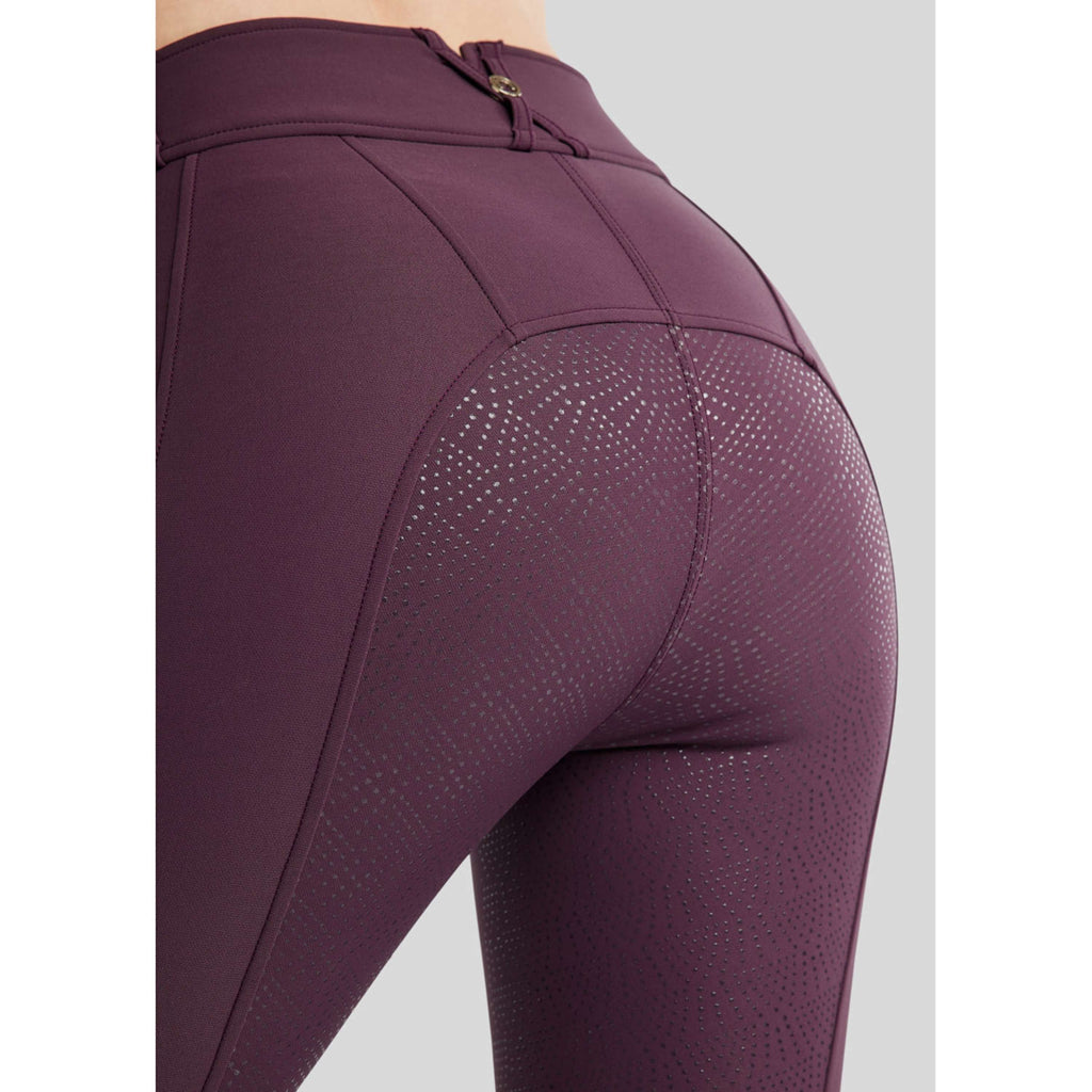 Montar Rijbroek MoPhilipa Full Grip Fig