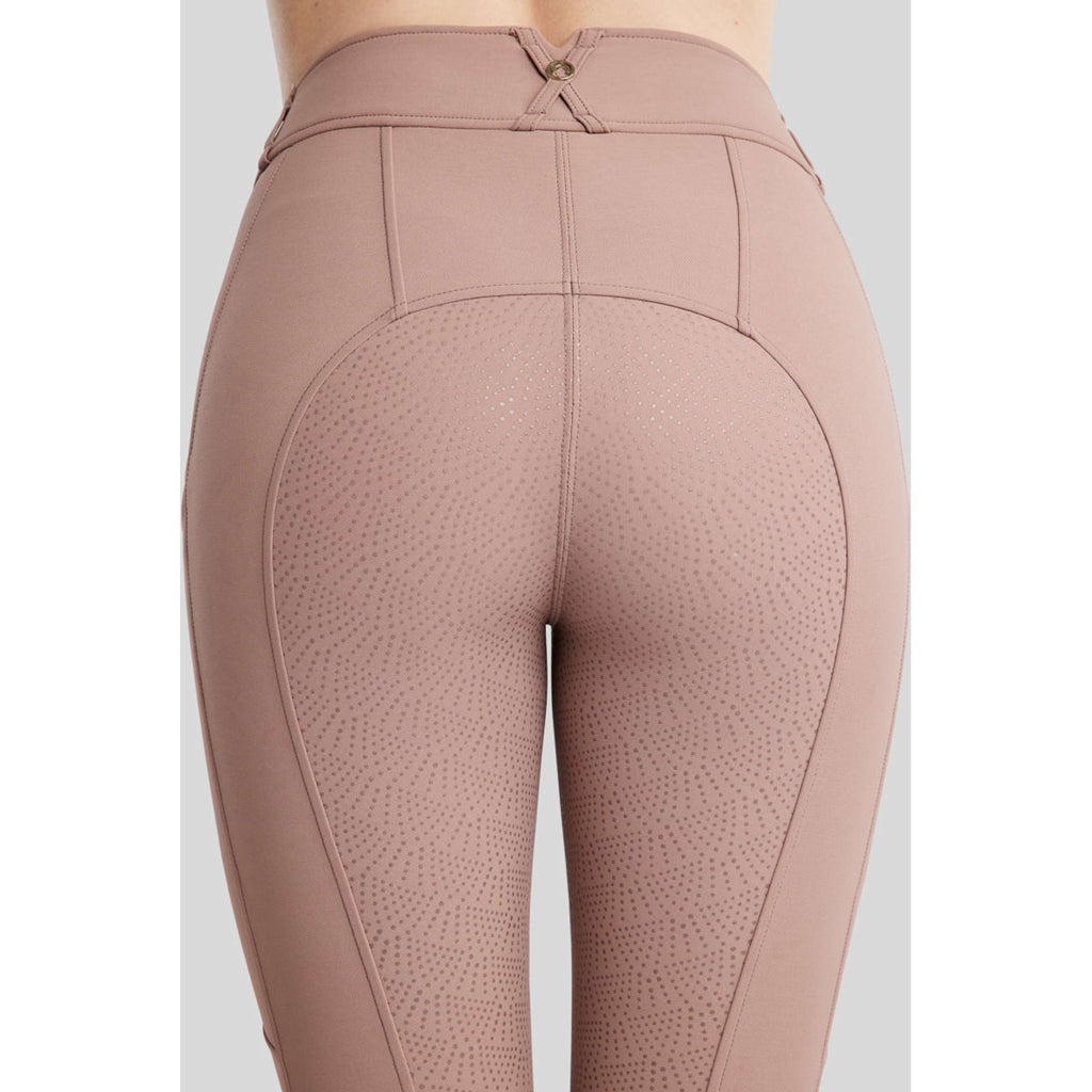 Montar Rijbroek MoPhilipa Full Grip Blush