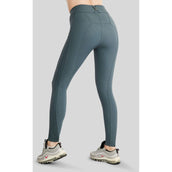 Montar Rijbroek MoPhilipa Full Grip Dark Slate