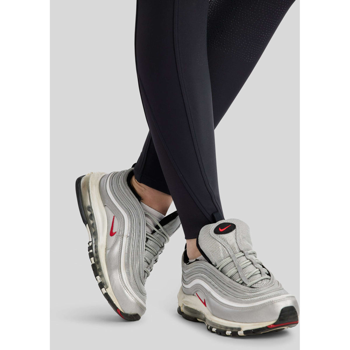 Montar Rijbroek MoPhilipa Full Grip Navy