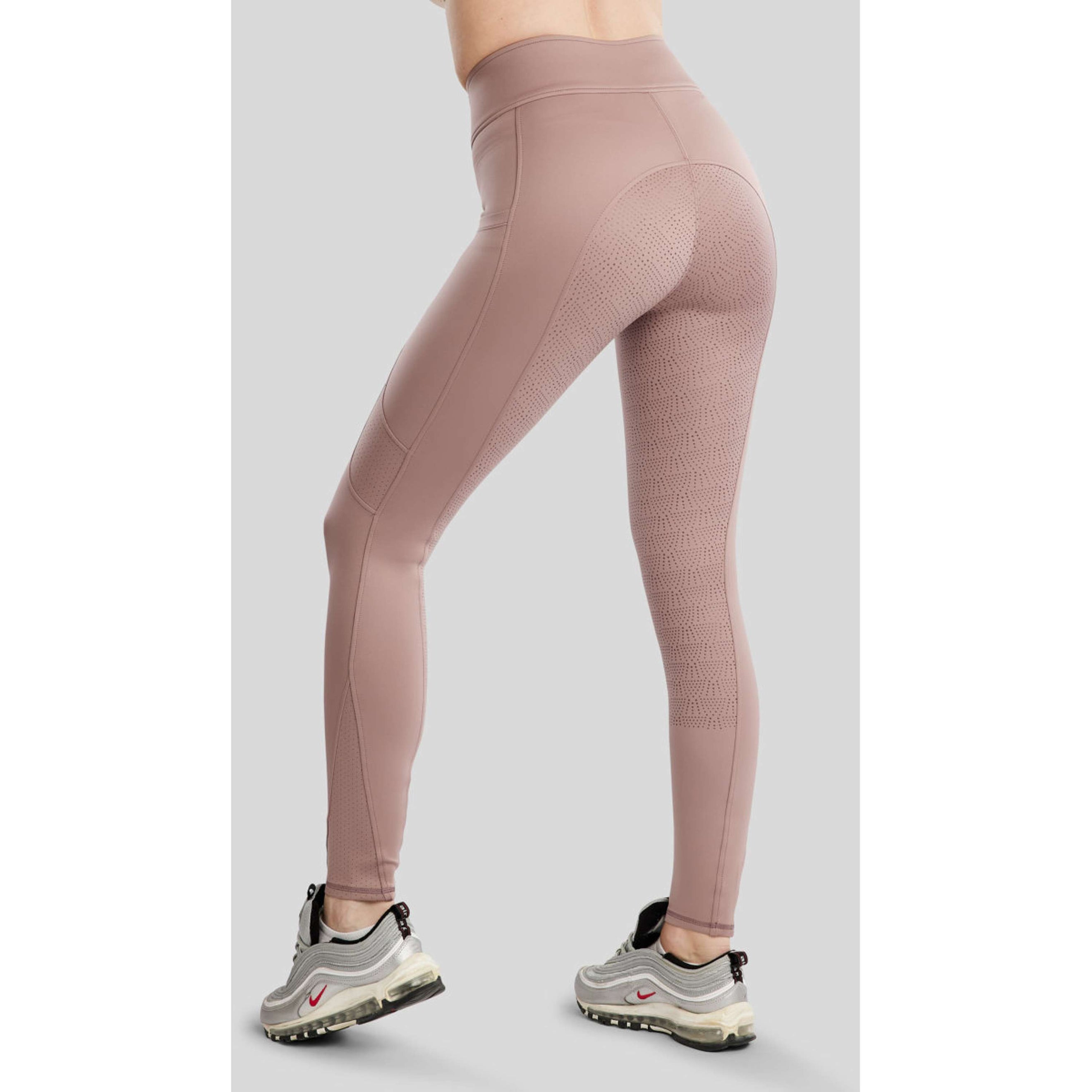 Montar Rijlegging MoTilley Full Grip Blush Montar Rijlegging MoTilley Full Grip Blush