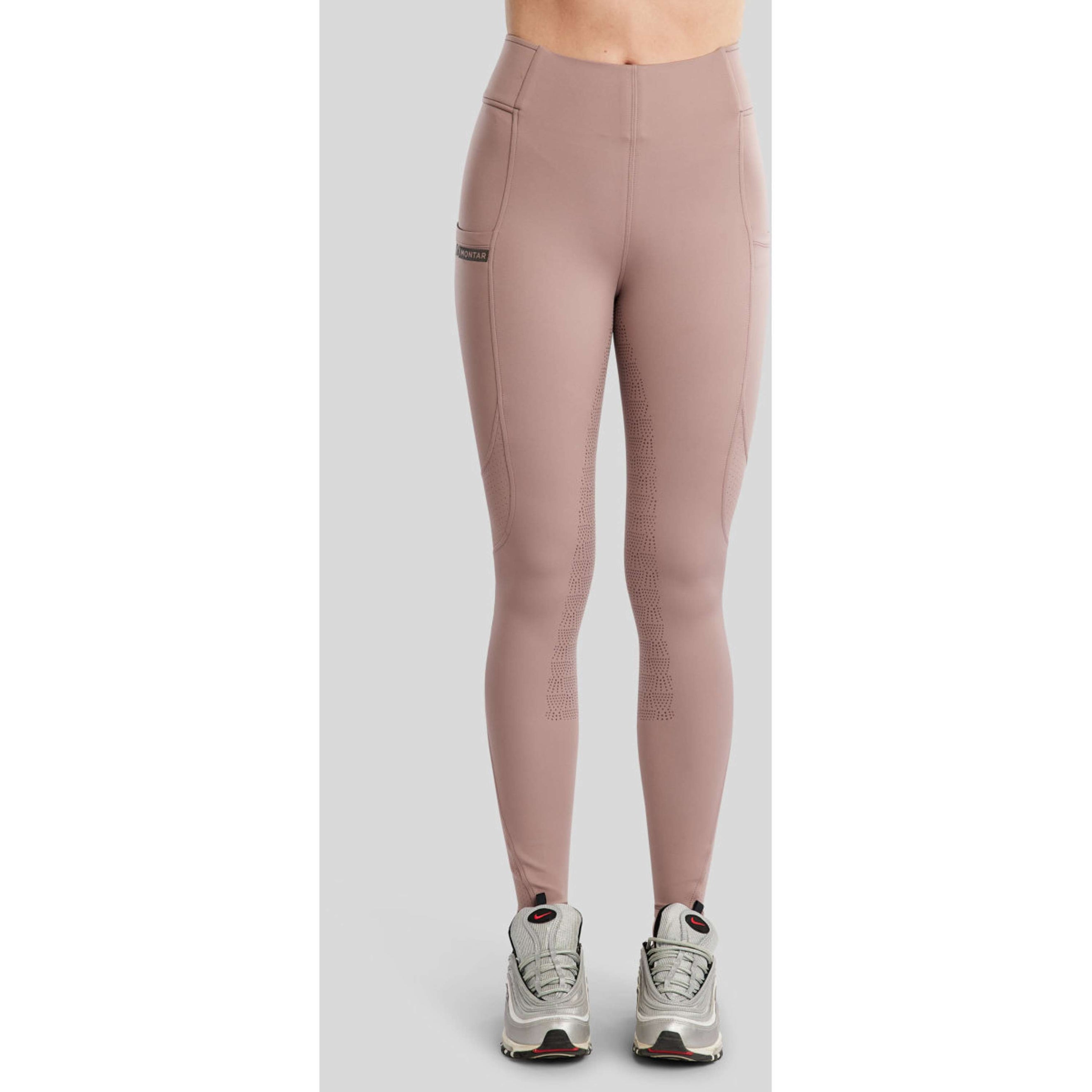 Montar Rijlegging MoTilley Full Grip Blush