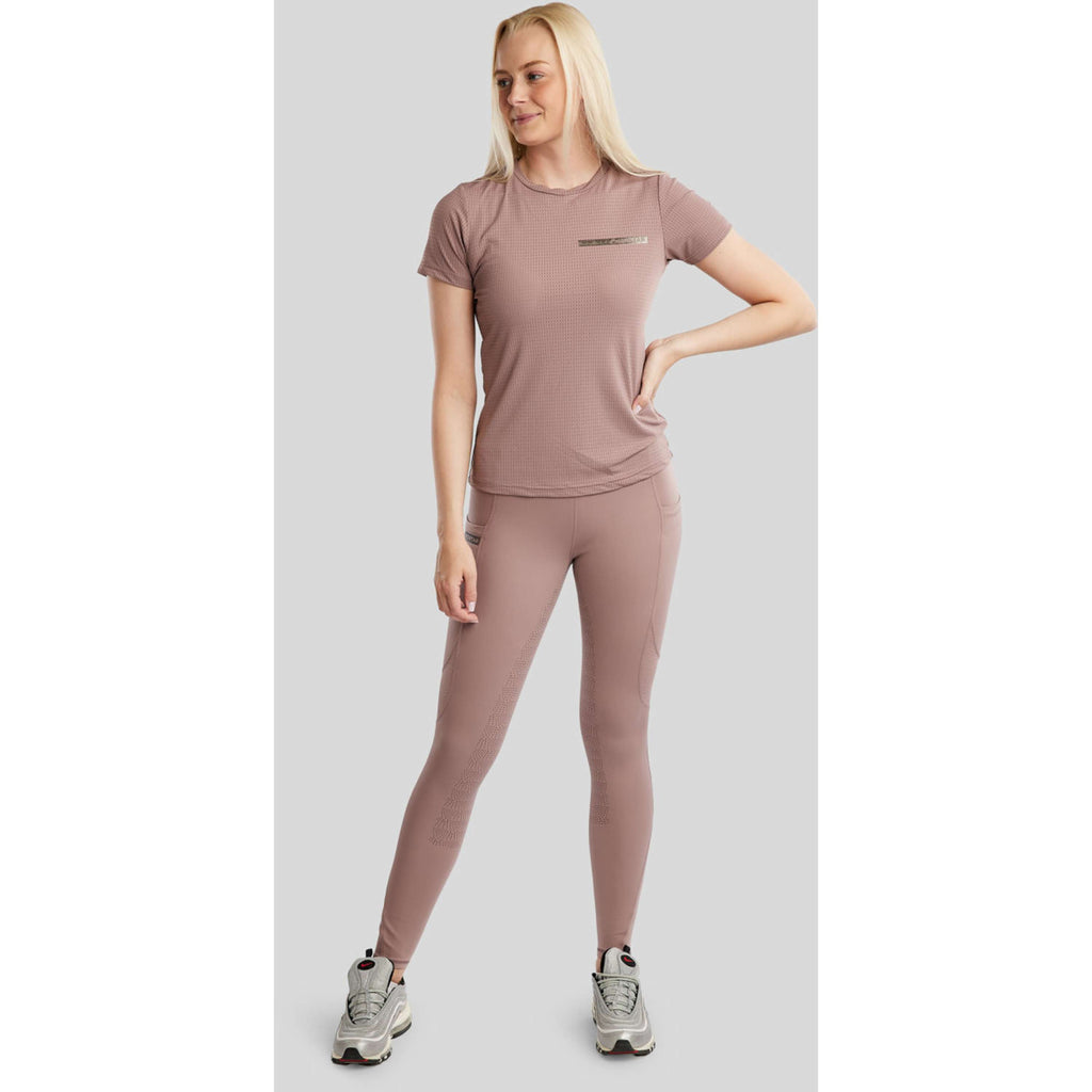Montar Rijlegging MoTilley Full Grip Blush