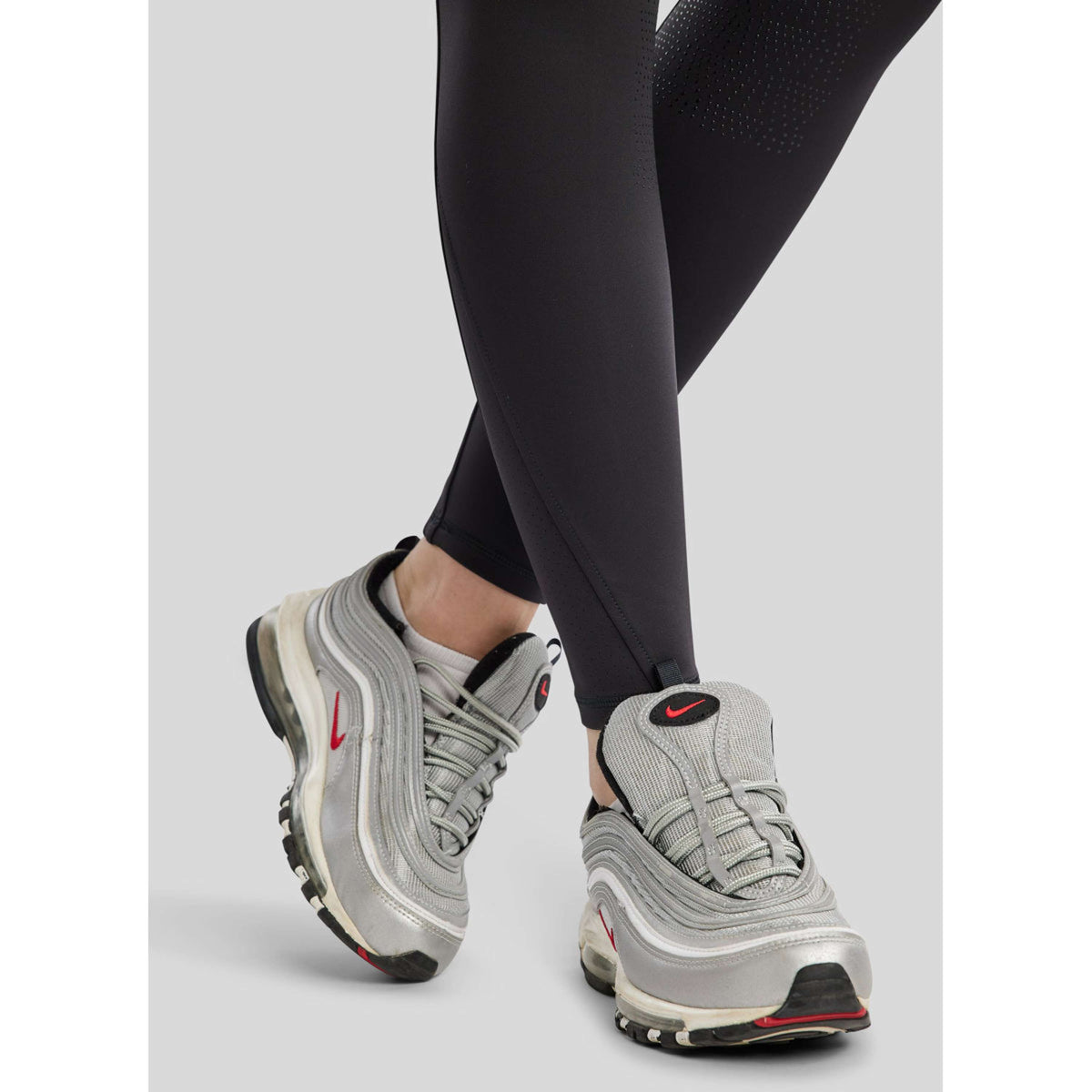 Montar Rijlegging MoTilley Full Grip Zwart