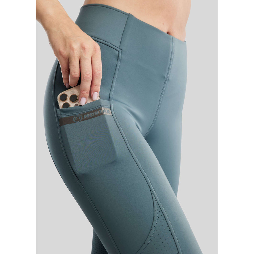 Montar Rijlegging MoTilley Full Grip Dark Slate