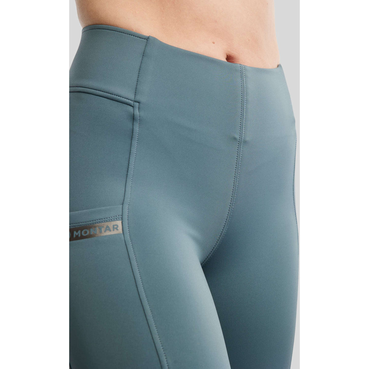 Montar Rijlegging MoTilley Full Grip Dark Slate