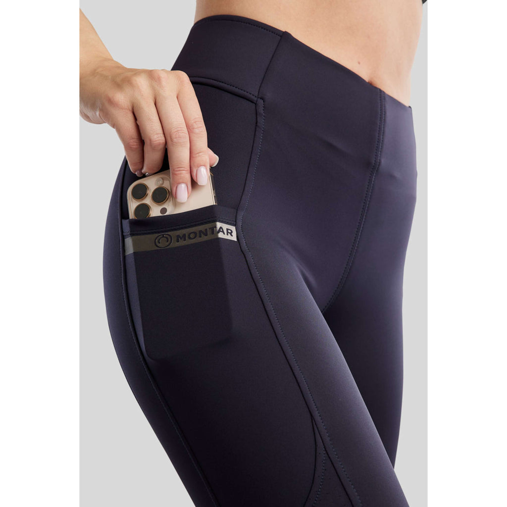 Montar Rijlegging MoTilley Full Grip Navy
