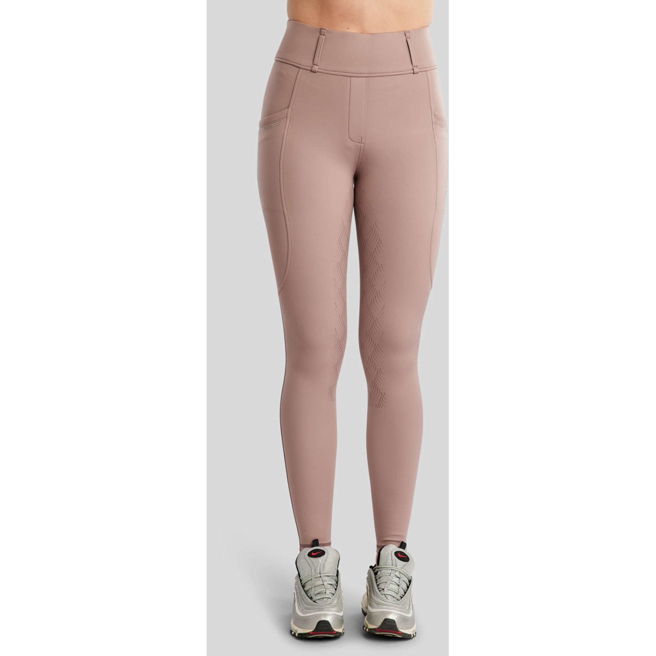 Montar Rijlegging MOEverlisa Full Grip Blush