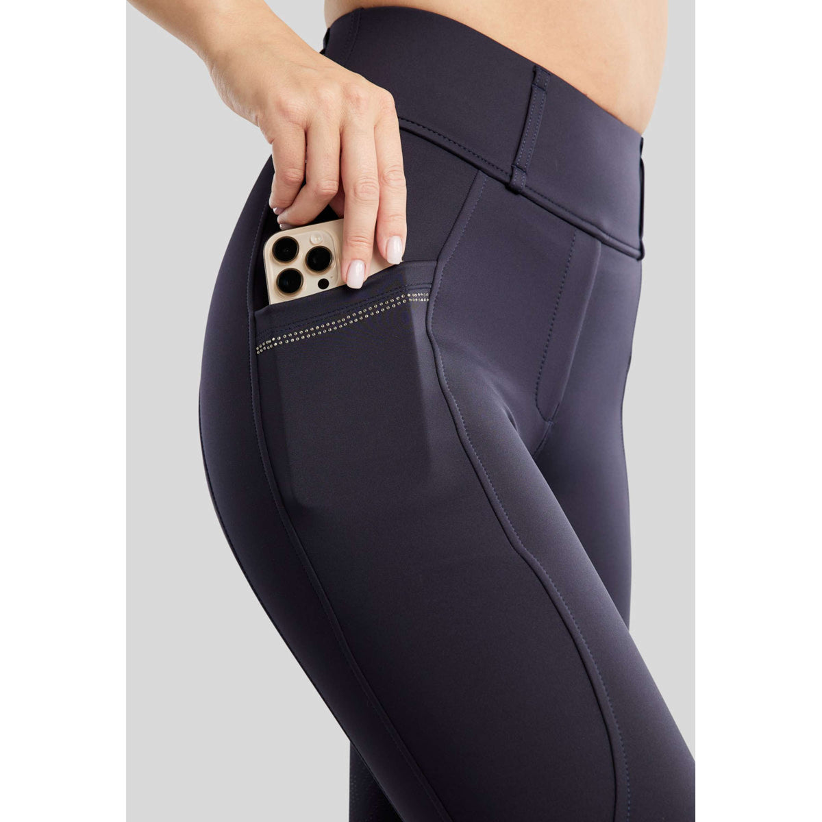Montar Rijlegging MOEverlisa Full Grip Navy