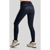 Montar Rijbroek MoVeronica Golden Quartz Full Grip Navy
