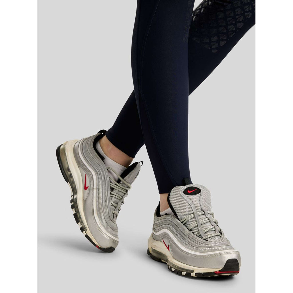 Montar Rijbroek MoVeronica Golden Quartz Full Grip Navy
