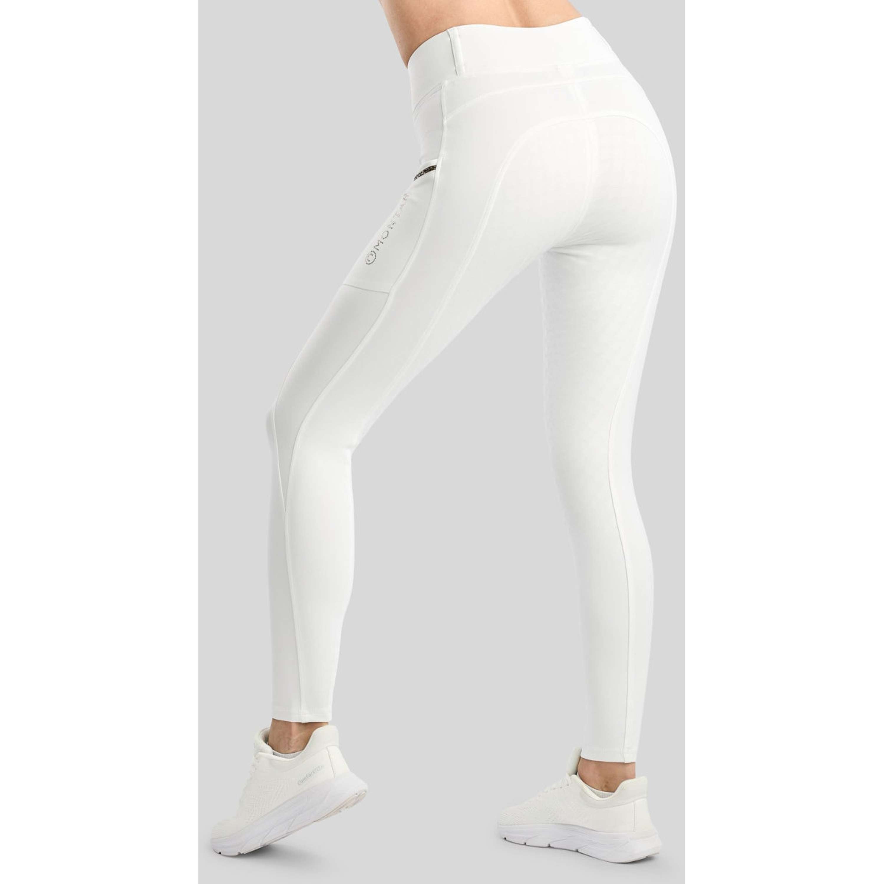 Montar Thermo Rijlegging MoVeronica Golden Quartz Full Grip Wit