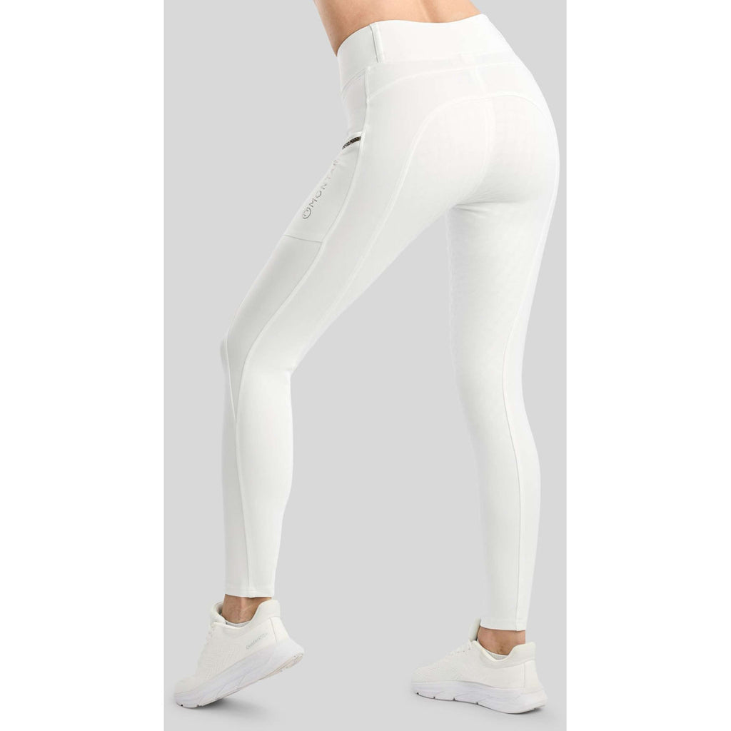 Montar Thermo Rijlegging MoVeronica Golden Quartz Full Grip Wit