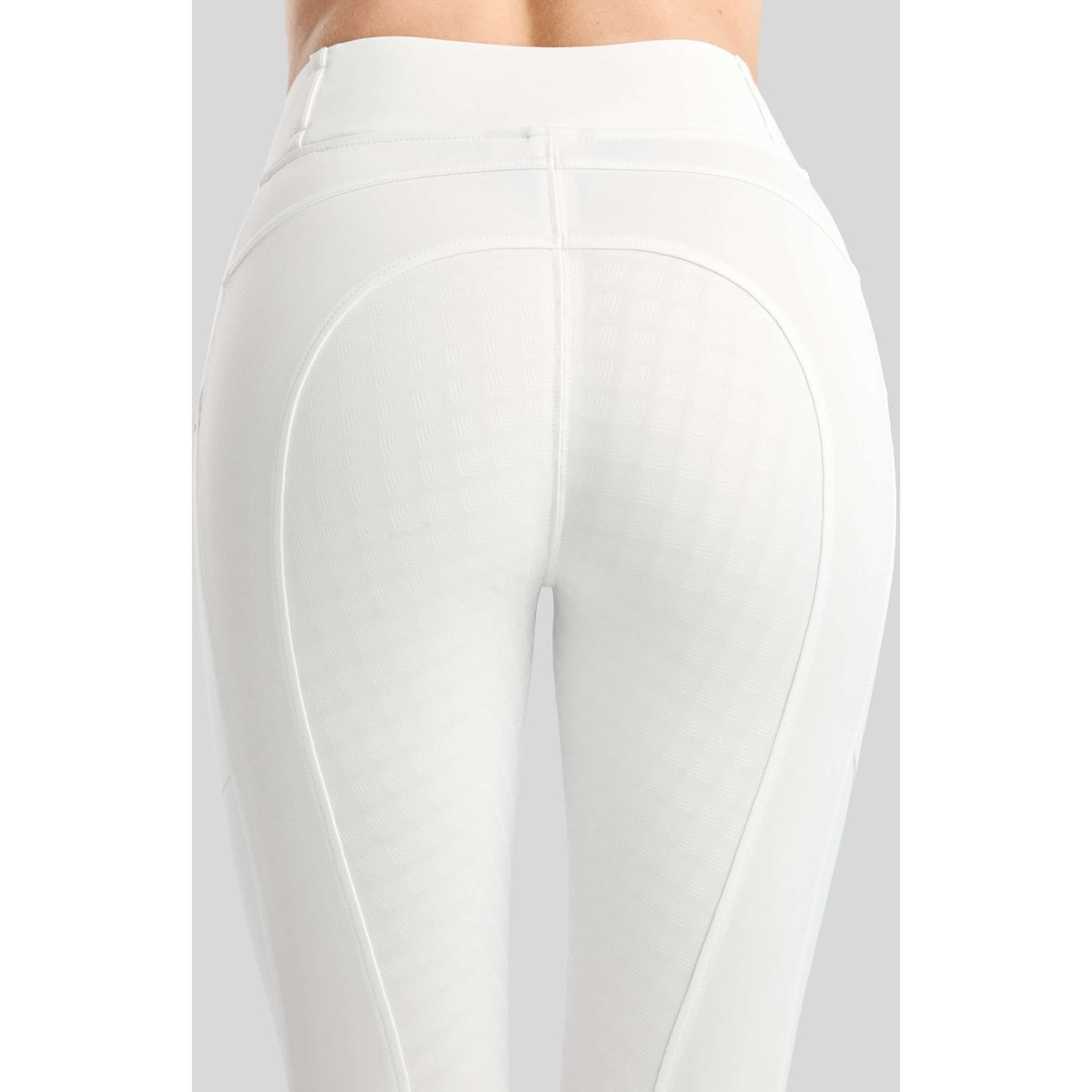 Montar Thermo Rijlegging MoVeronica Golden Quartz Full Grip Wit