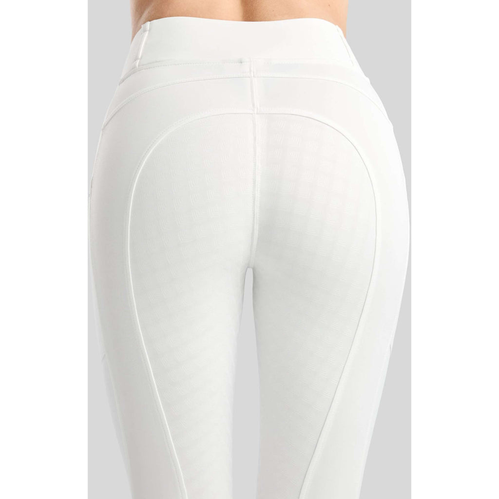 Montar Thermo Rijlegging MoVeronica Golden Quartz Full Grip Wit