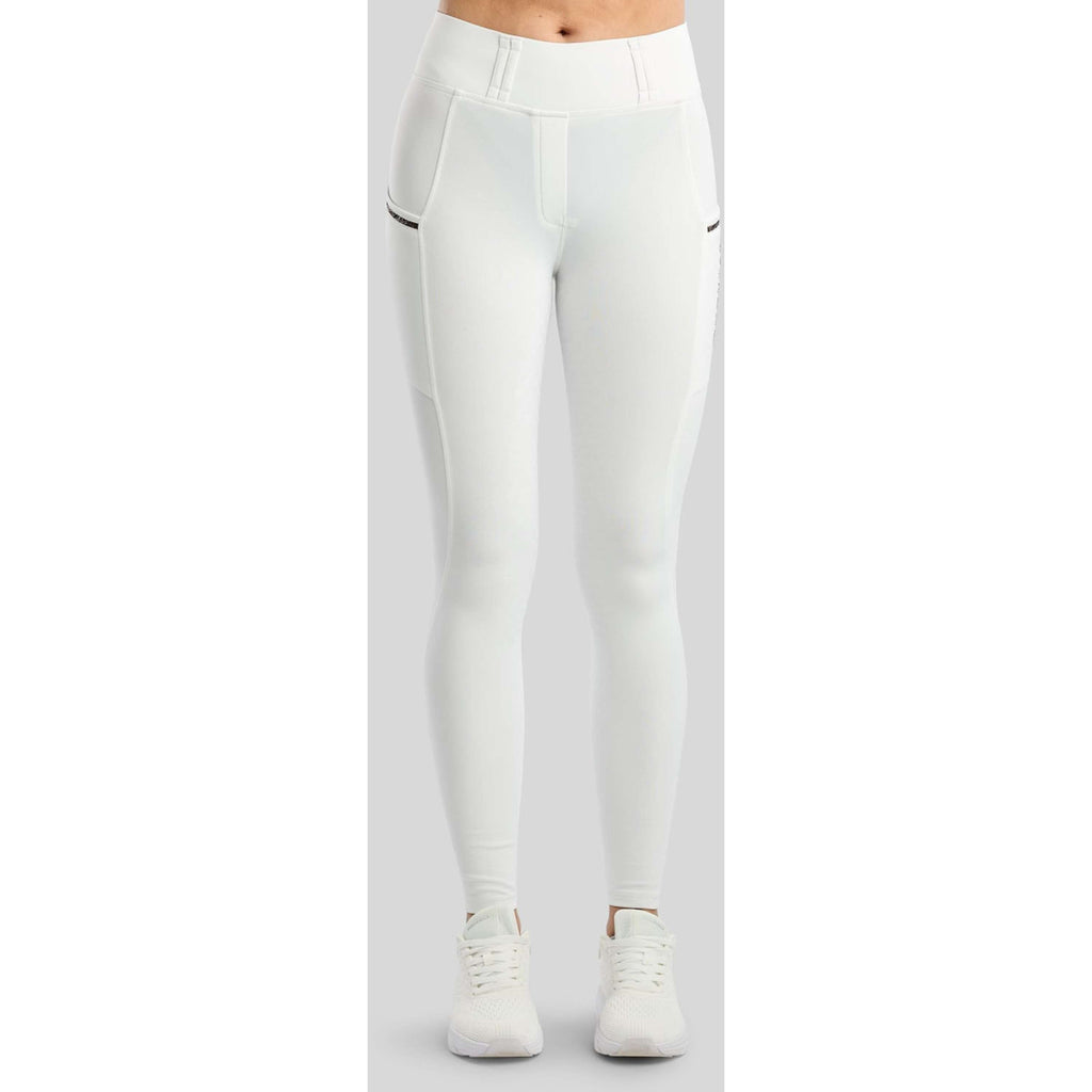 Montar Thermo Rijlegging MoVeronica Golden Quartz Full Grip Wit