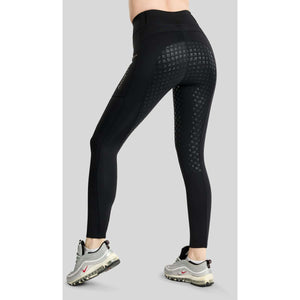 Montar Thermo Rijlegging MoVeronica Golden Quartz Full Grip Zwart