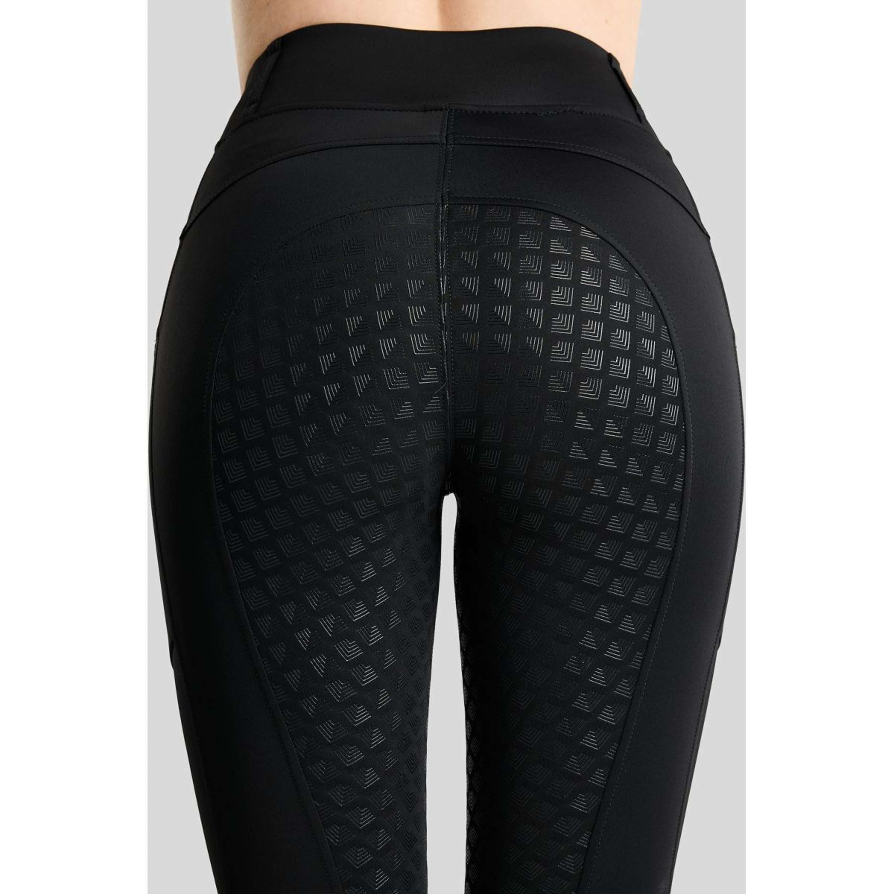 Montar Thermo Rijlegging MoVeronica Golden Quartz Full Grip Zwart