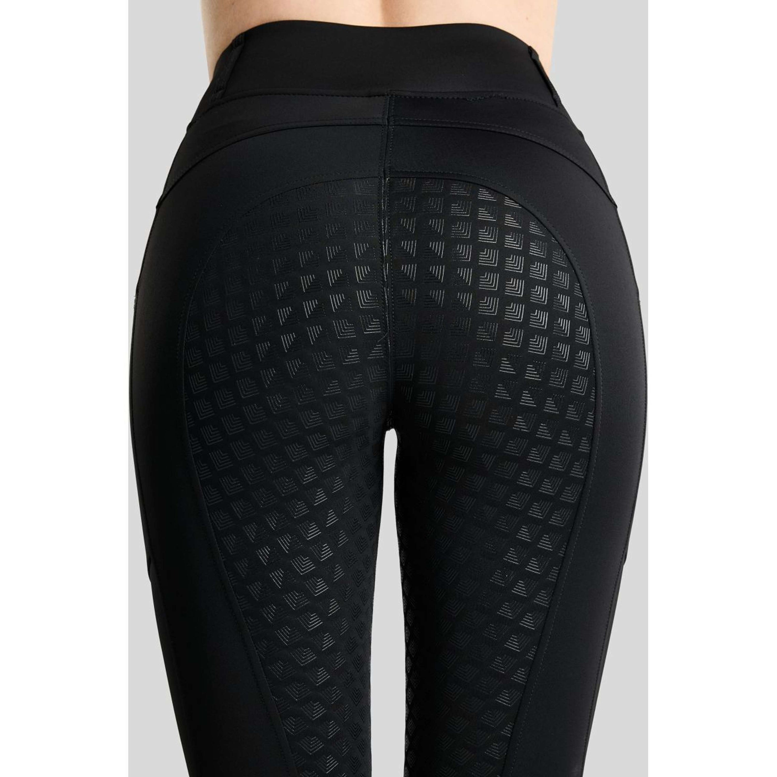Montar Thermo Rijlegging MoVeronica Golden Quartz Full Grip Zwart Montar Thermo Rijlegging MoVeronica Golden Quartz Full Grip Zwart