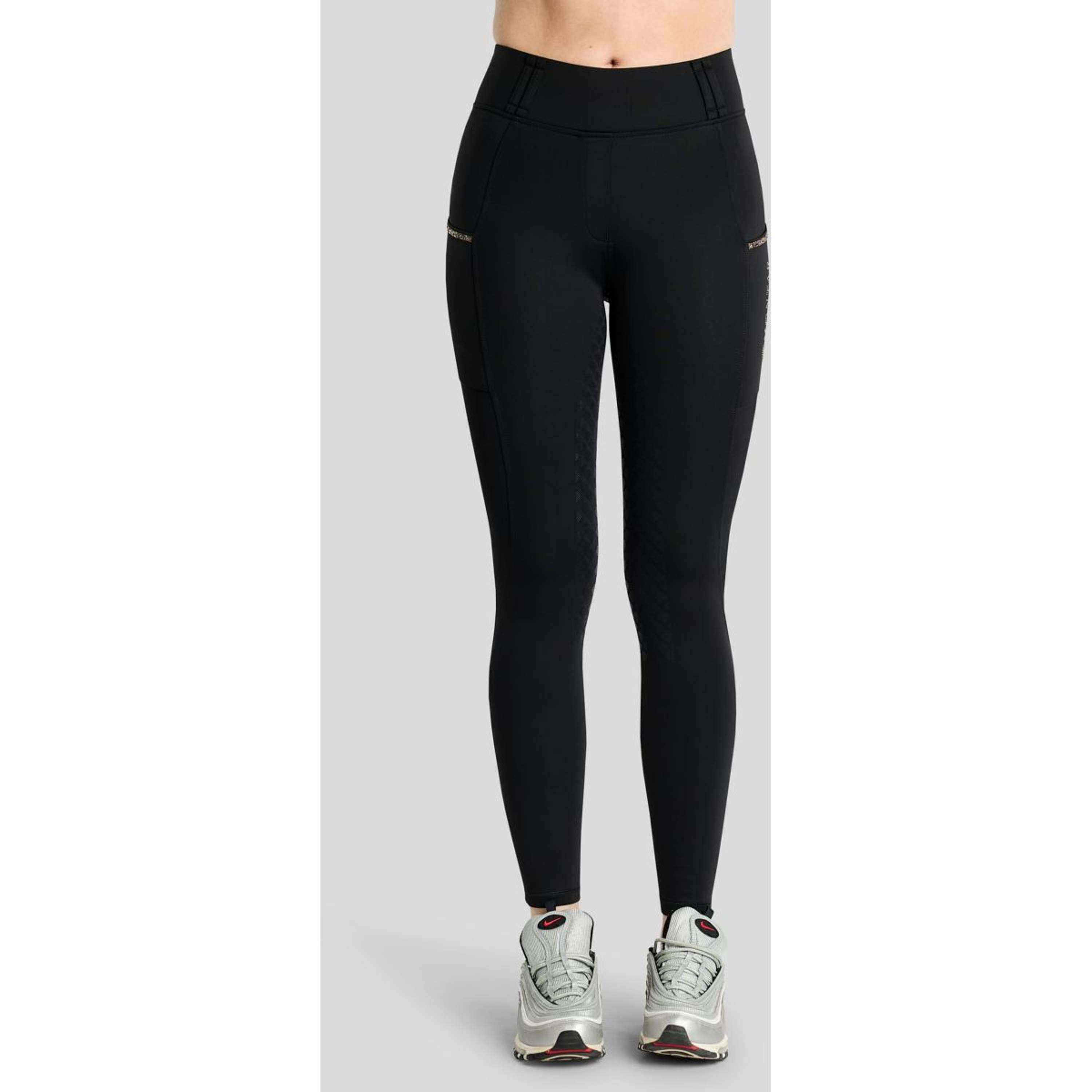 Montar Thermo Rijlegging MoVeronica Golden Quartz Full Grip Zwart